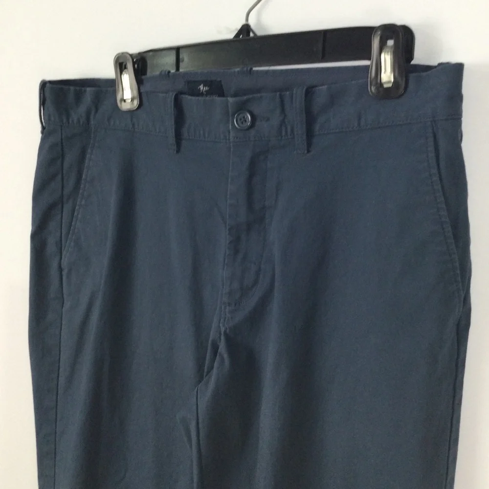 J Crew‎ Flex Chino Sutton Mens Pants size 33x32